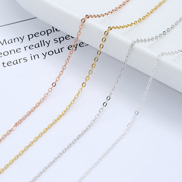 Necklace Additional Customization Service——photo print or back print fee/necklace chain